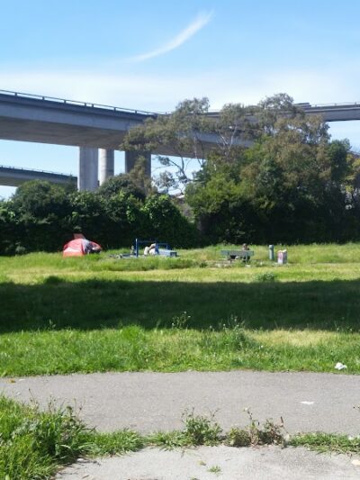 Grove Shafter Park - Oakland, CA