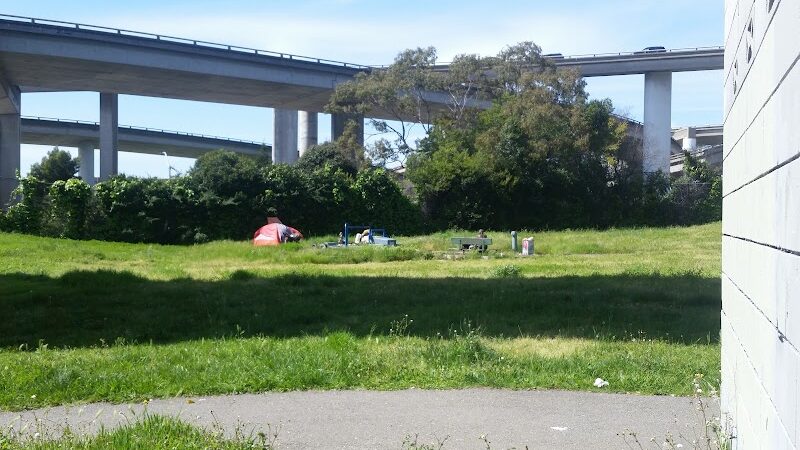 Grove Shafter Park - Oakland, CA