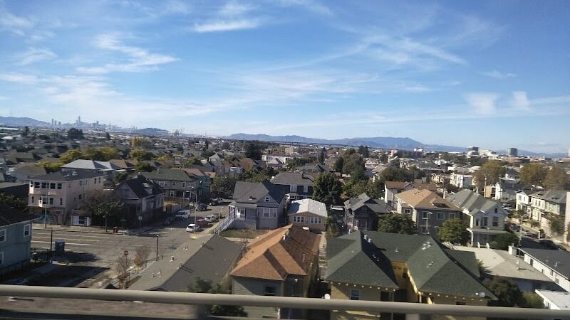 Grove Shafter Park - Oakland, CA