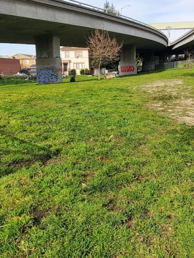 Grove Shafter Park - Oakland, CA