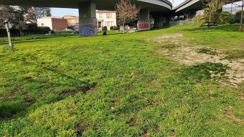 Grove Shafter Park - Oakland, CA