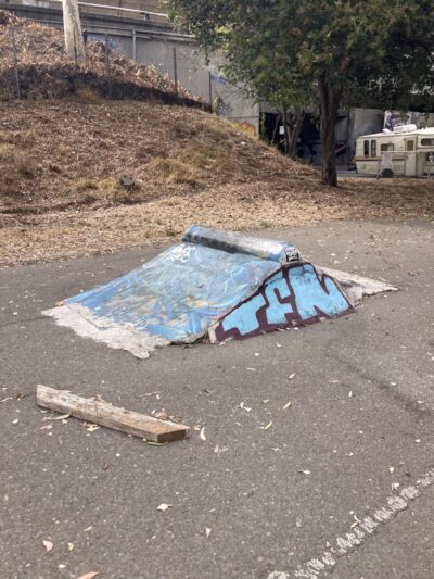 Grove Shafter Park - Oakland, CA