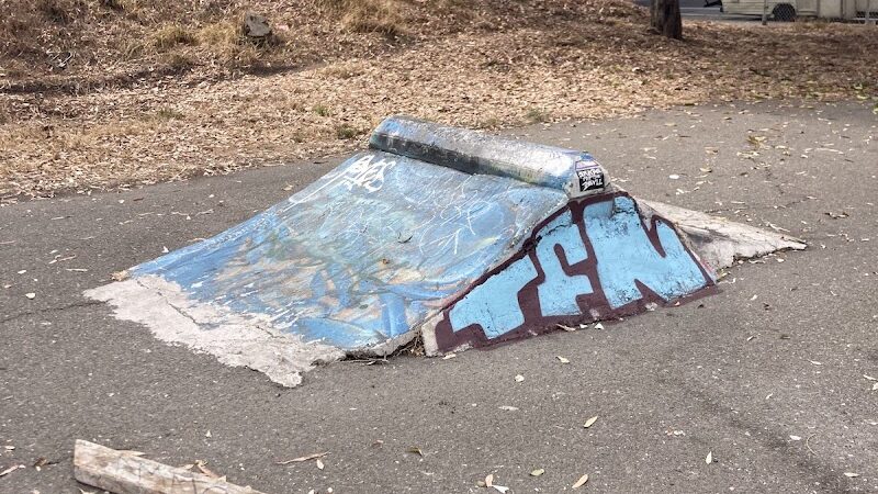 Grove Shafter Park - Oakland, CA