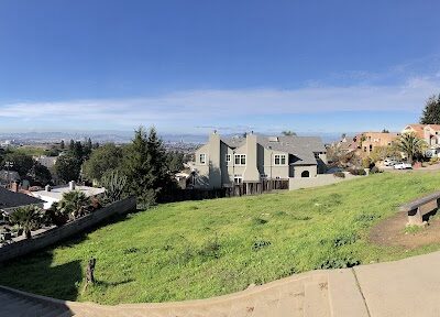 Sunflower Path - Oakland, CA