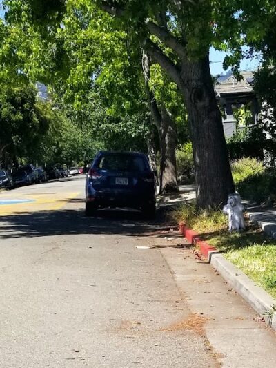 Ayala Park - Oakland, CA