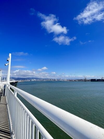 Bay Bridge Bike Trail - Oakland, CA