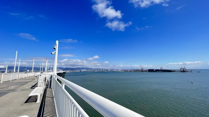 Bay Bridge Bike Trail - Oakland, CA