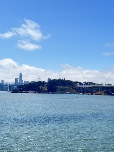 Bay Bridge Bike Trail - Oakland, CA