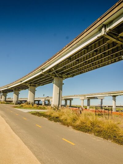 Bay Bridge Bike Trail - Oakland, CA