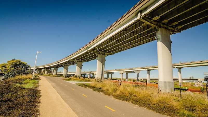 Bay Bridge Bike Trail - Oakland, CA