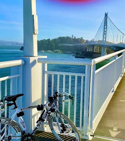 Bay Bridge Bike Trail - Oakland, CA