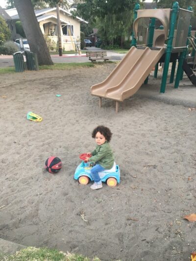 Colby Park - Oakland, CA