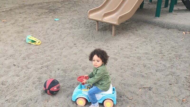 Colby Park - Oakland, CA
