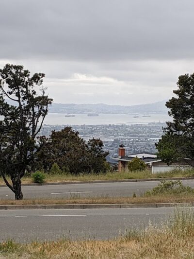 Dunn Trail - Oakland, CA