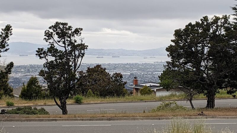 Dunn Trail - Oakland, CA