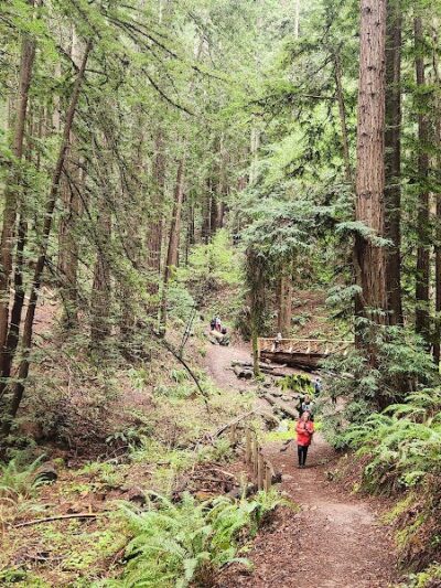 Dunn Trail - Oakland, CA