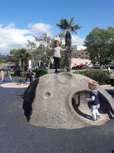 Eastshore Park - Oakland, CA