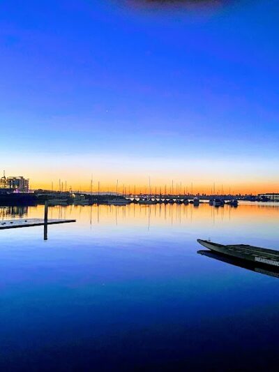 Estuary Park - Oakland, CA