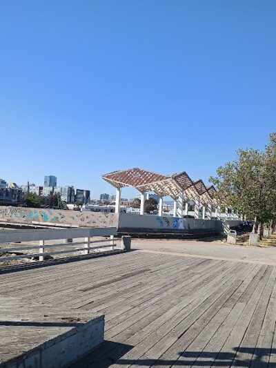 Estuary Park - Oakland, CA