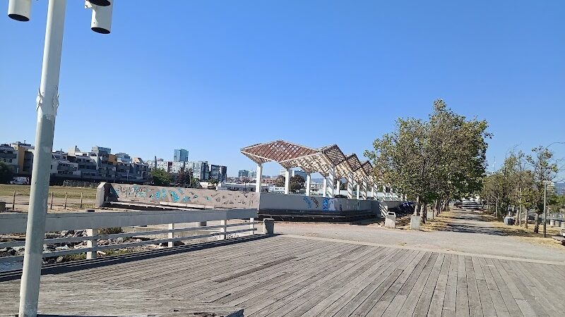 Estuary Park - Oakland, CA