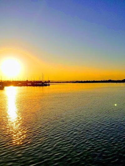 Estuary Park - Oakland, CA