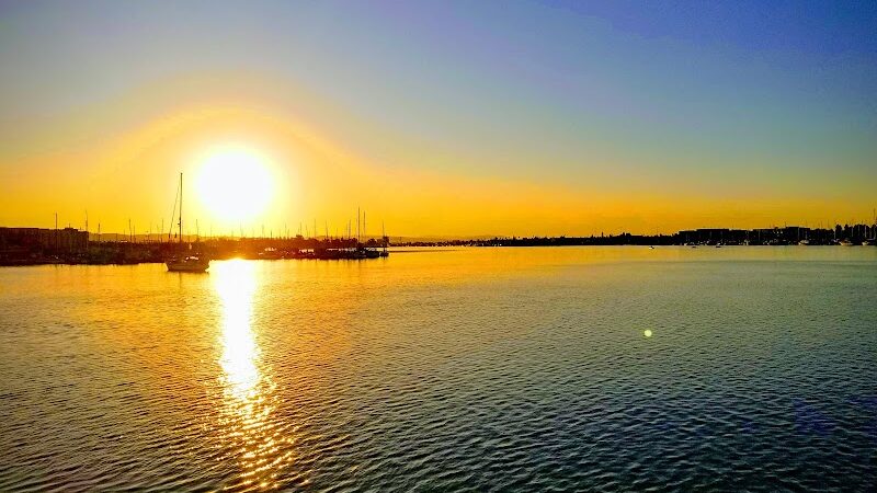 Estuary Park - Oakland, CA
