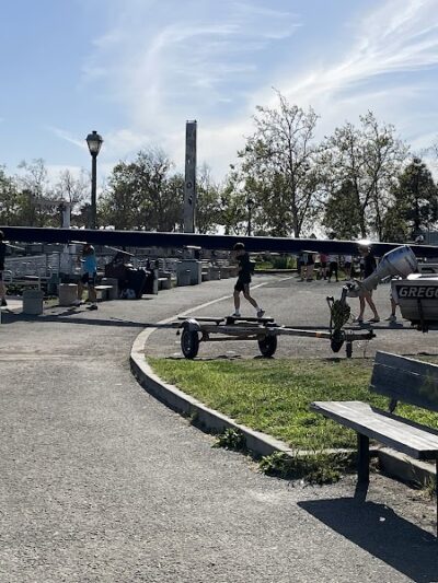 Estuary Park - Oakland, CA