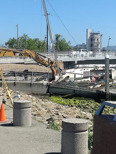 Estuary Park - Oakland, CA