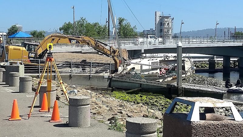Estuary Park - Oakland, CA