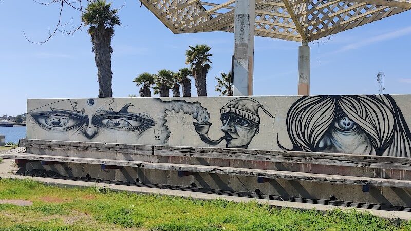 Estuary Park - Oakland, CA