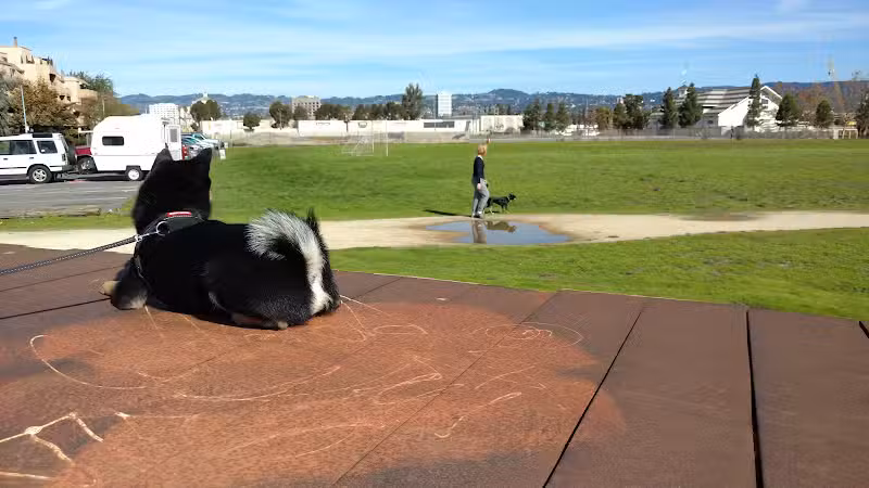 Estuary Park - Oakland, CA