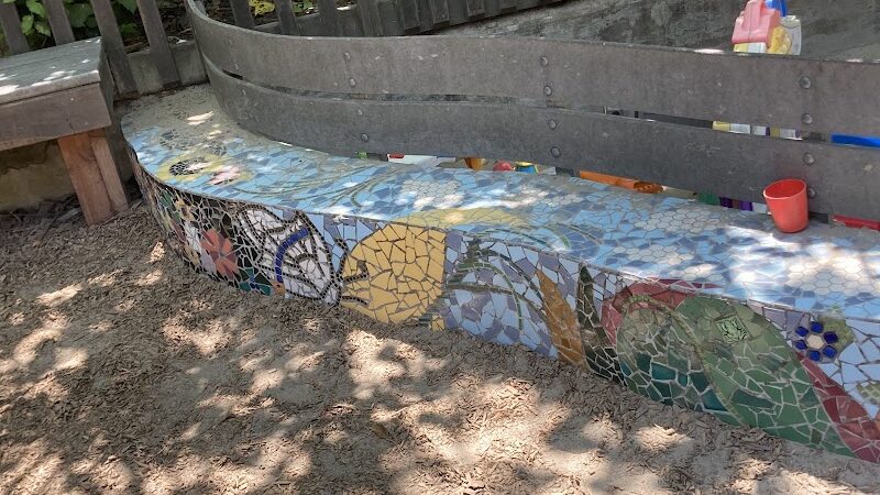 Frog Park - Oakland, CA