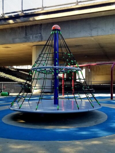 Frog Park - Oakland, CA