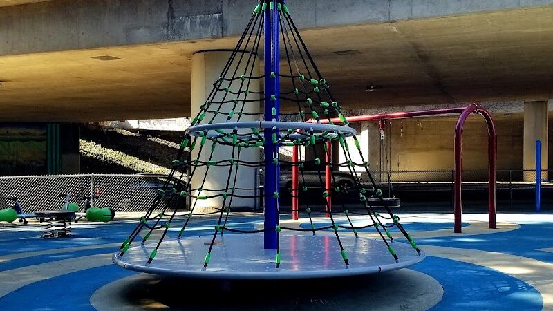 Frog Park - Oakland, CA
