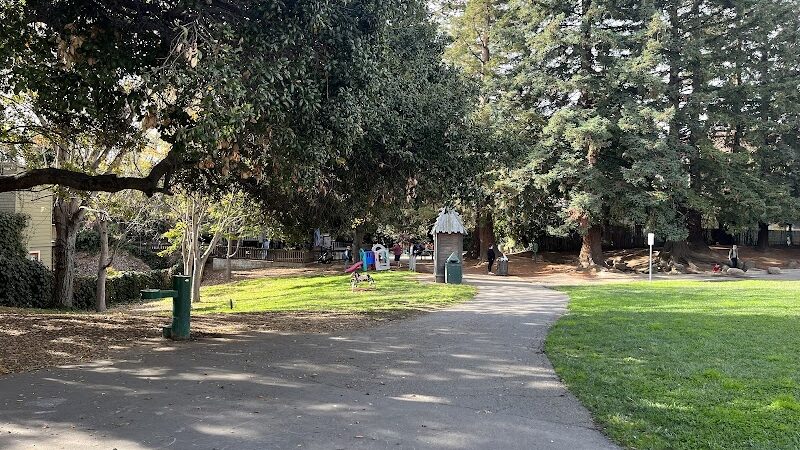 Frog Park - Oakland, CA