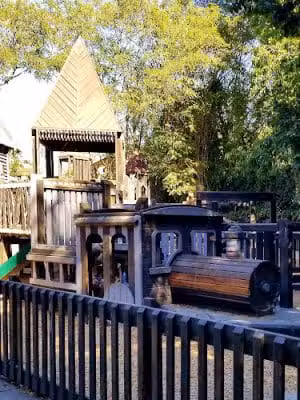 Frog Park - Oakland, CA