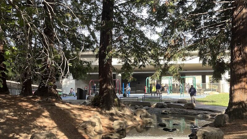 Frog Park - Oakland, CA