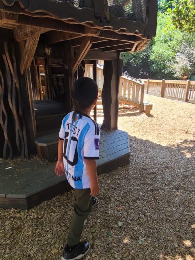 Frog Park - Oakland, CA