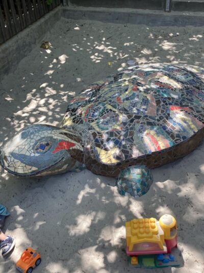 Frog Park - Oakland, CA