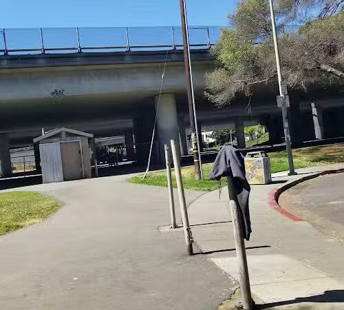 Frog Park Front Entrance - Oakland, CA