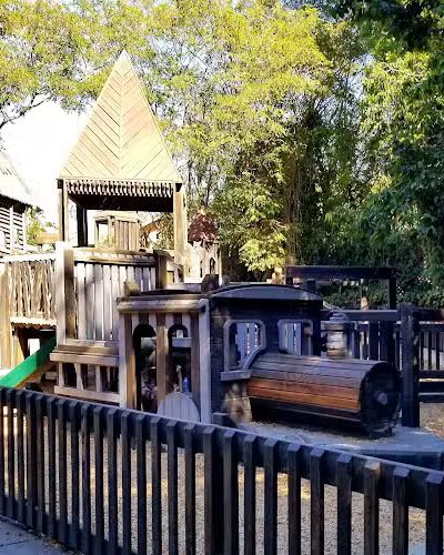 Frog Park - Oakland, CA