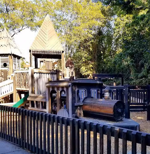 Frog Park - Oakland, CA