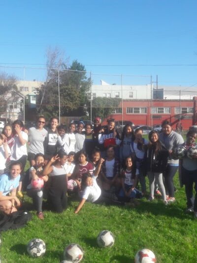 Garfield Park - Oakland, CA