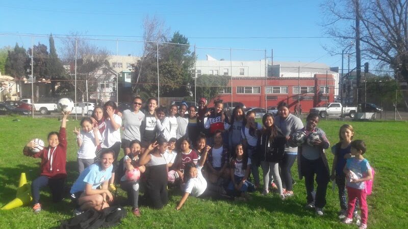 Garfield Park - Oakland, CA