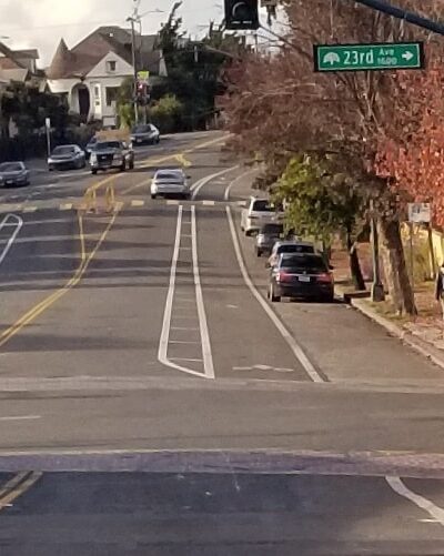 Garfield Park - Oakland, CA