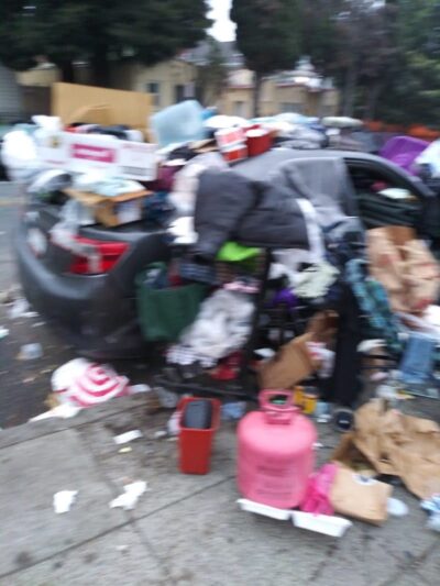 Garfield Park - Oakland, CA