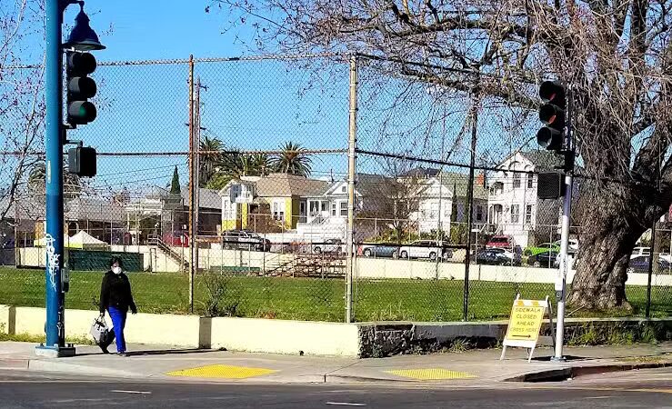 Garfield Park - Oakland, CA