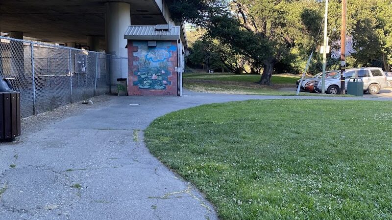 Hardy Dog Park - Oakland, CA