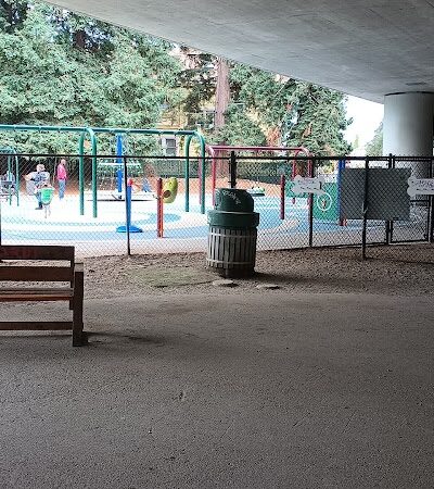 Hardy Dog Park - Oakland, CA