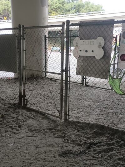 Hardy Dog Park - Oakland, CA